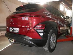 Galia Hyundai Kona 2023 - (1400kg/80kg) vonóhorog 4